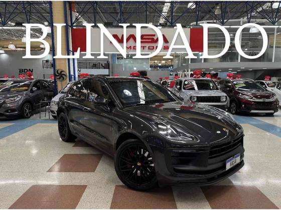 PORSCHE MACAN 2.9 V6 BITURBO GASOLINA GTS PDK